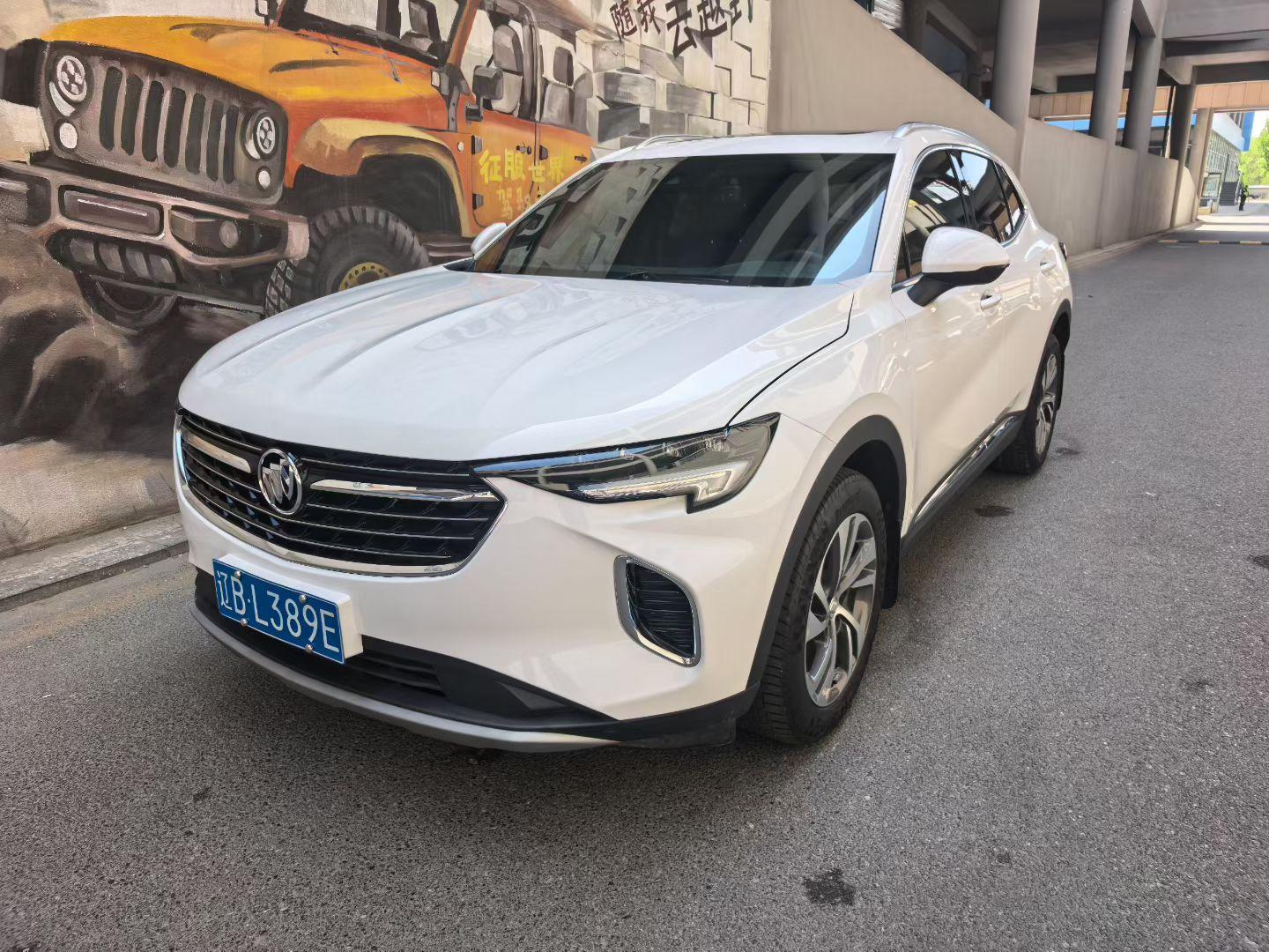 Buick Envision S