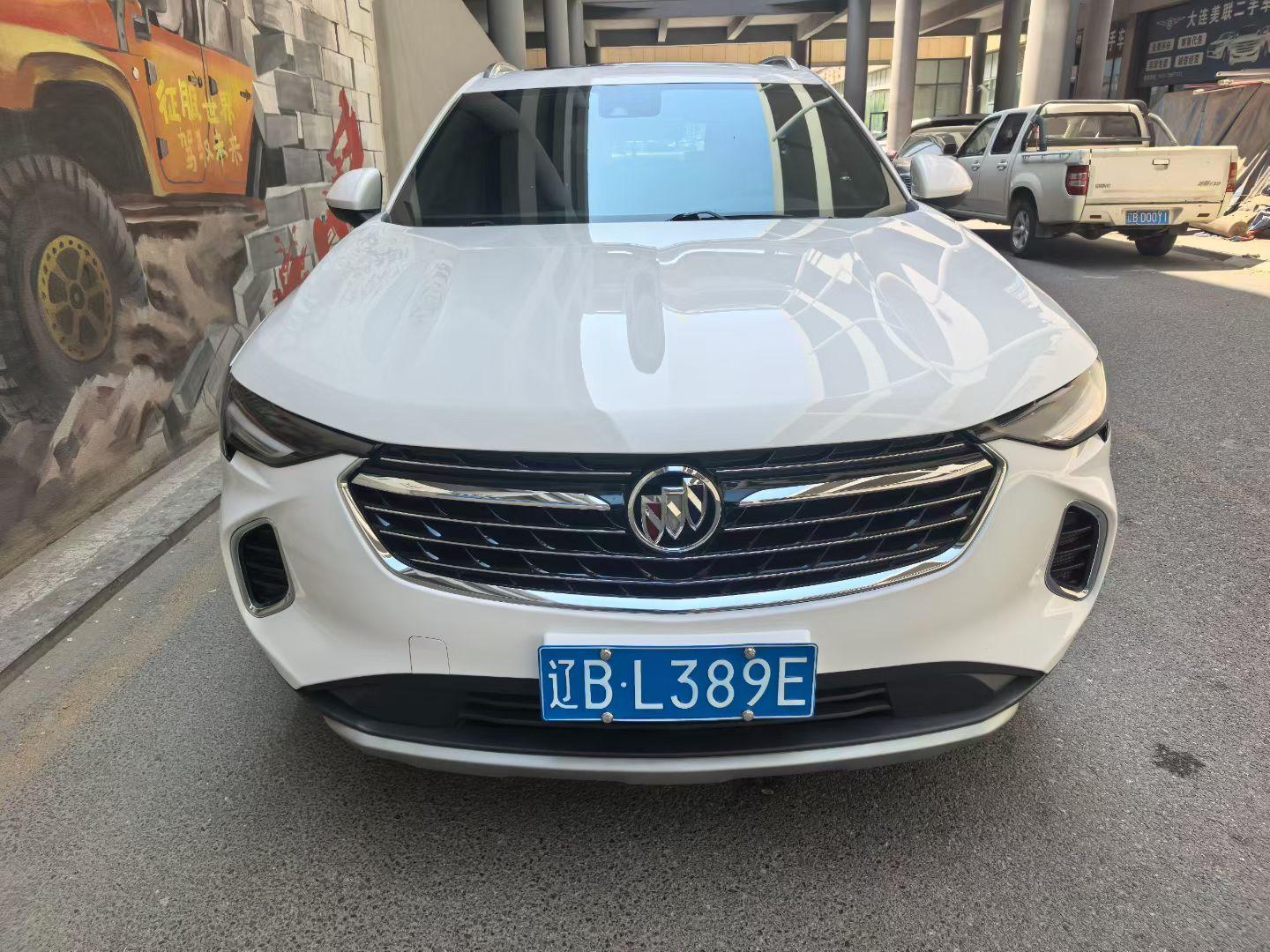 Buick Envision S