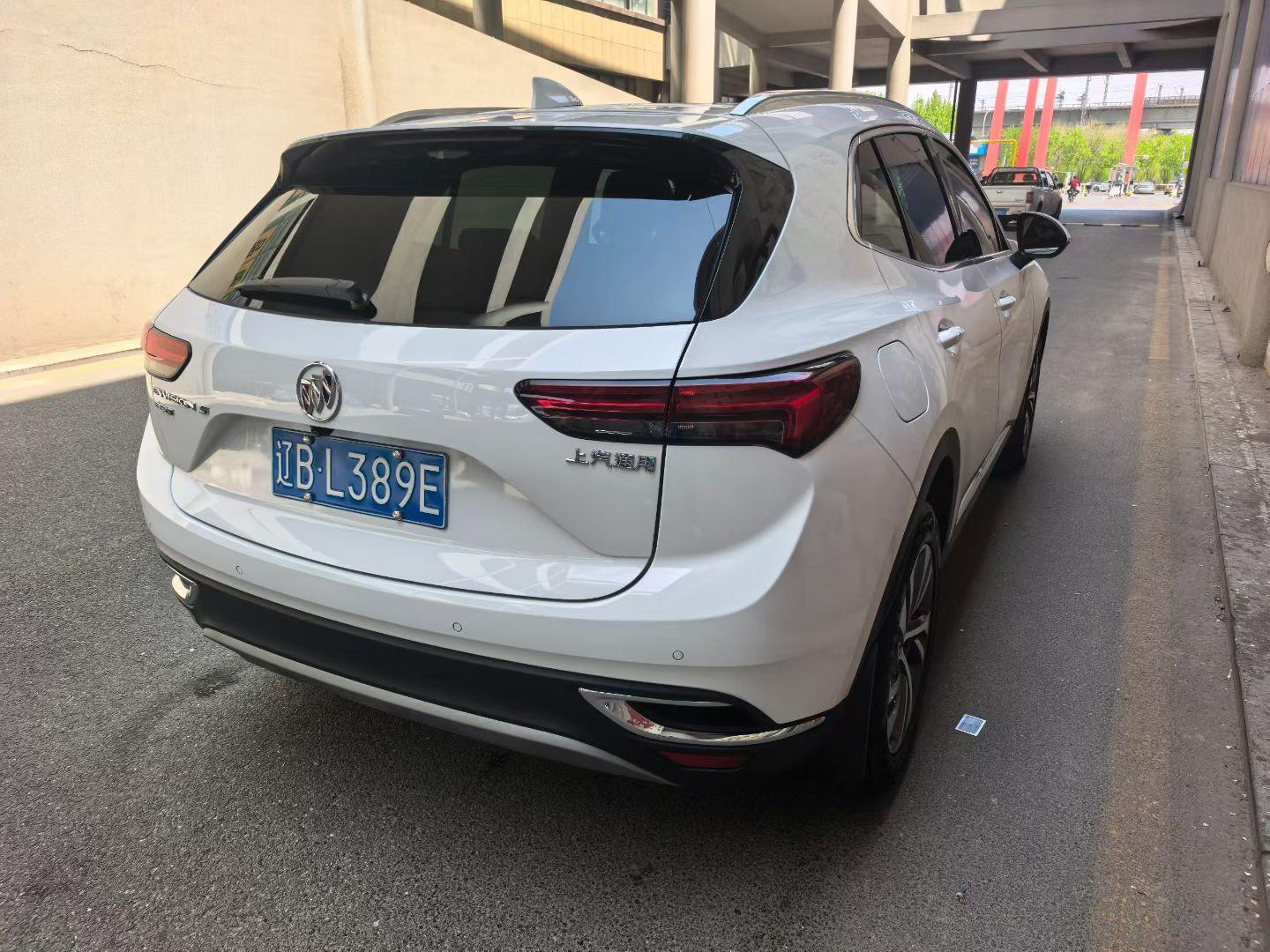 Buick Envision S