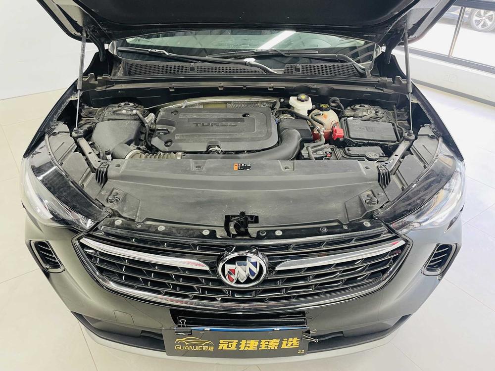 Buick Envision S