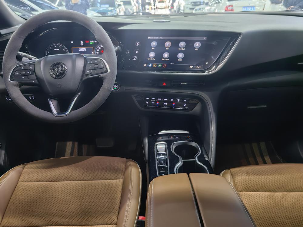 Buick Envision S