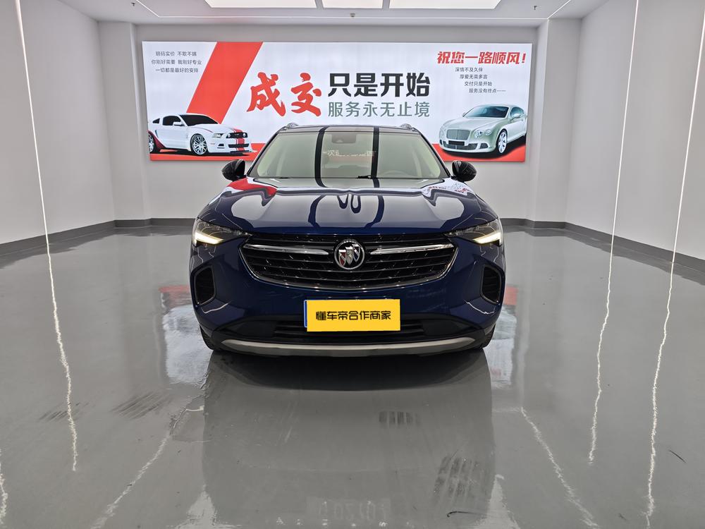 Buick Envision S