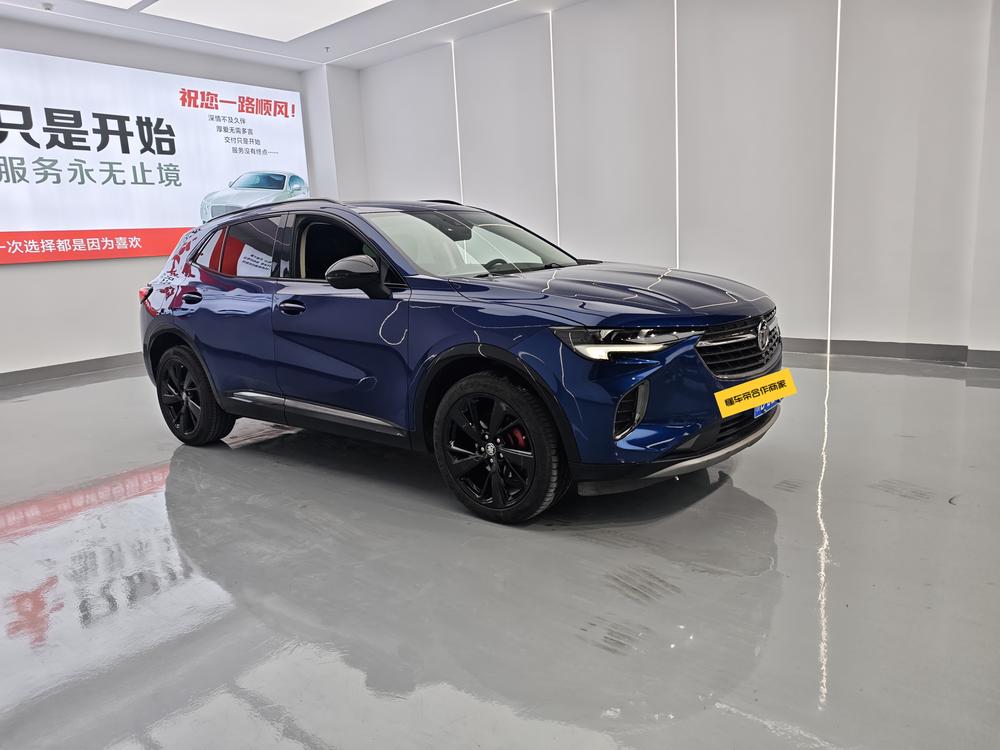Buick Envision S