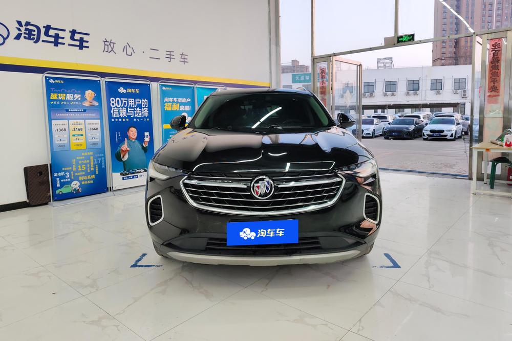 Buick Envision S