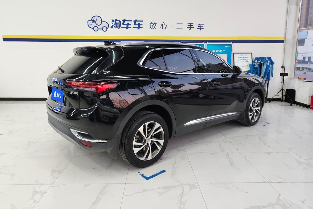 Buick Envision S