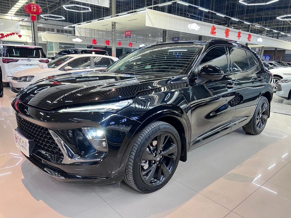 Buick Envision S