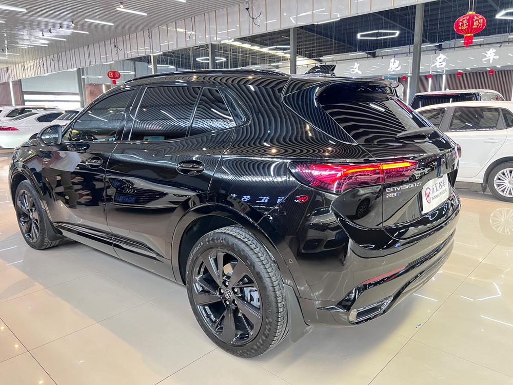 Buick Envision S