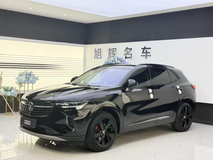 Buick Envision S