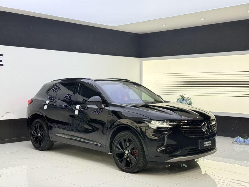 Buick Envision S