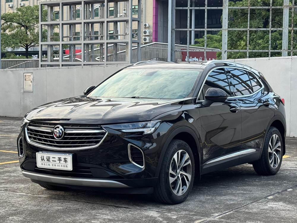 Buick Envision S