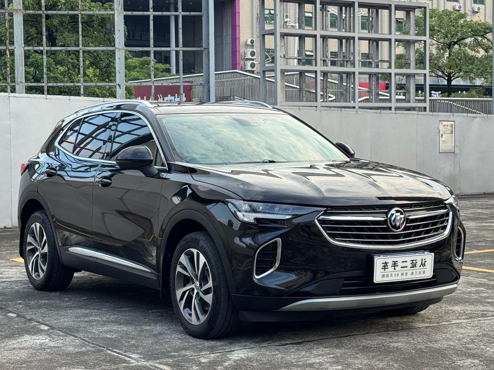 Buick Envision S