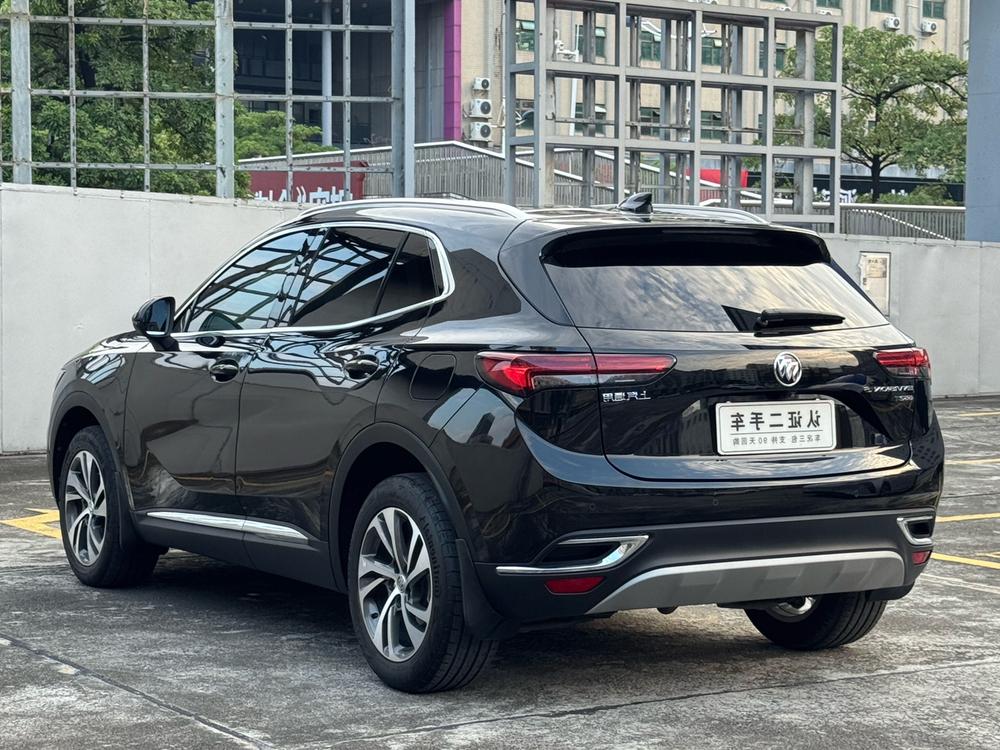 Buick Envision S