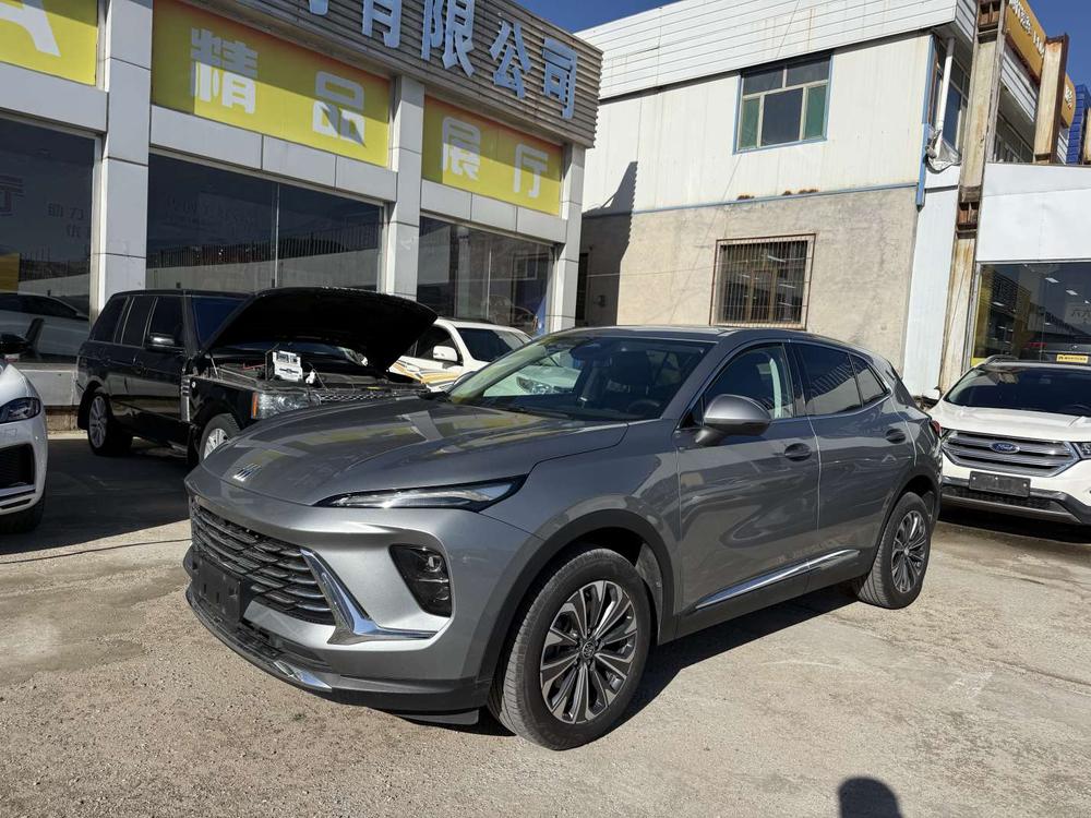 Buick Envision S