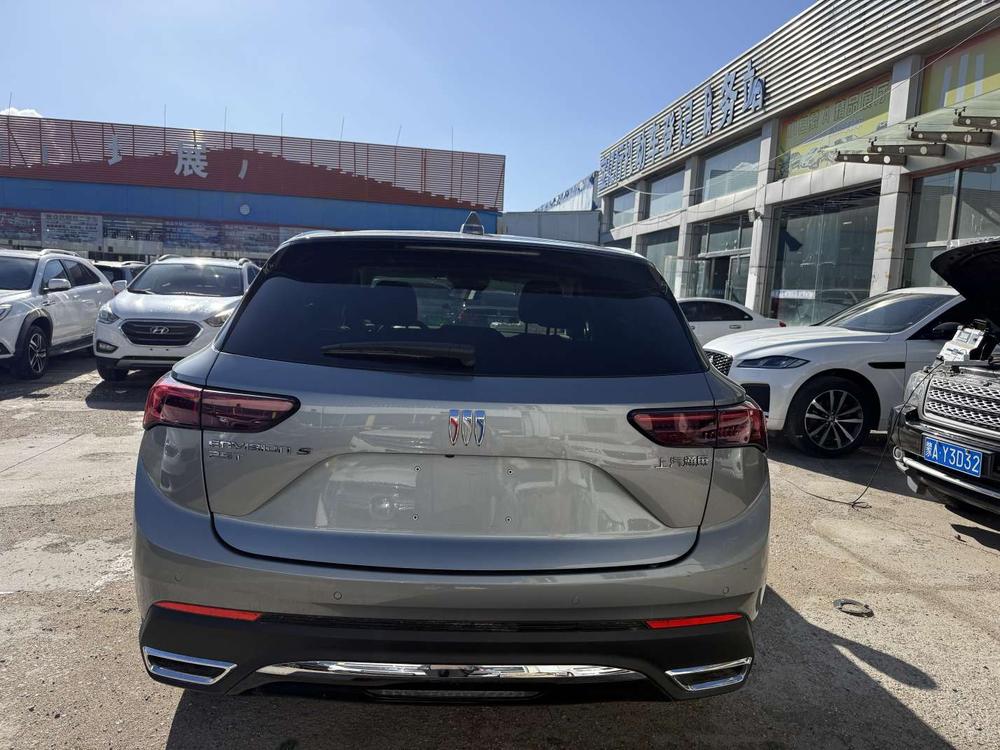 Buick Envision S