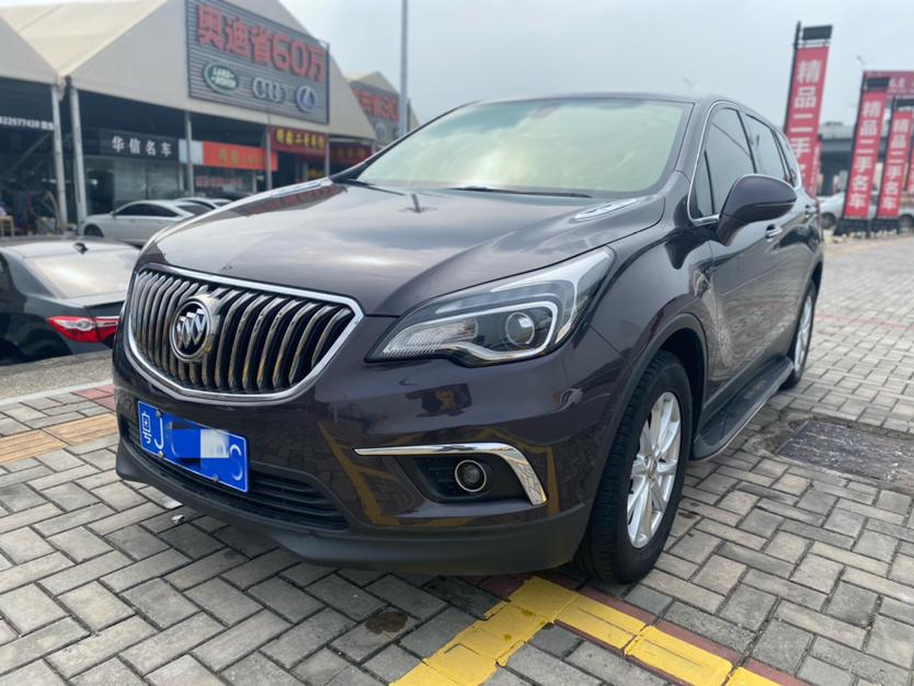 Buick Envision
