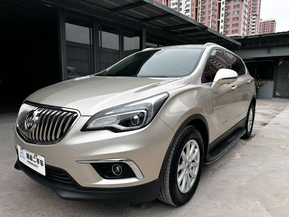 Buick Envision