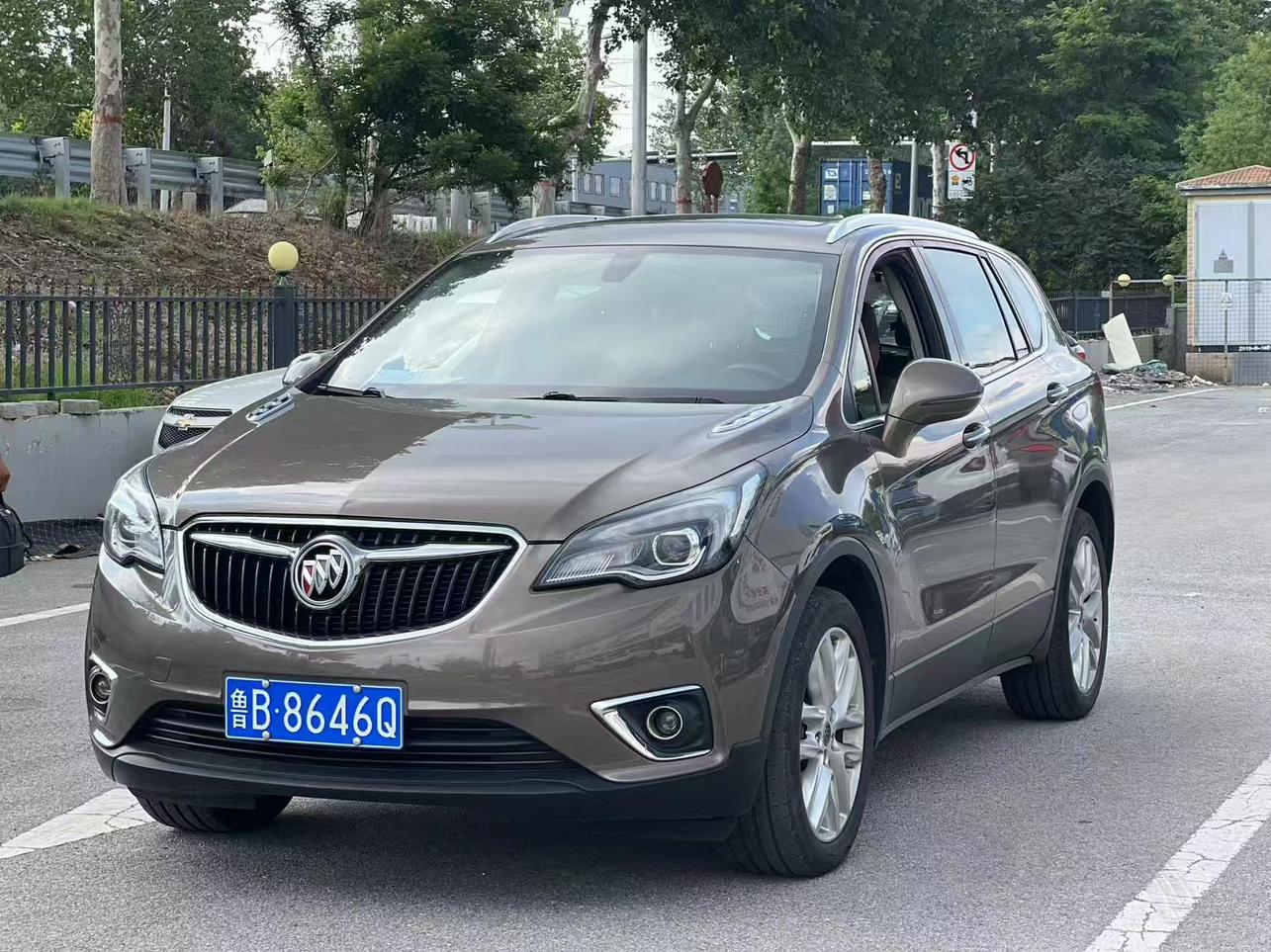 Buick Envision