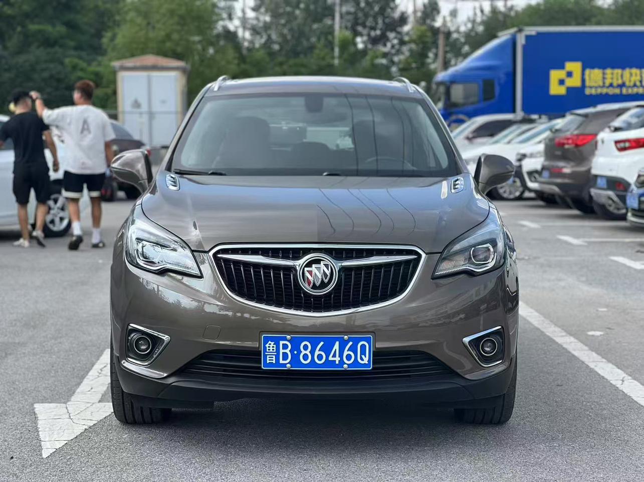 Buick Envision