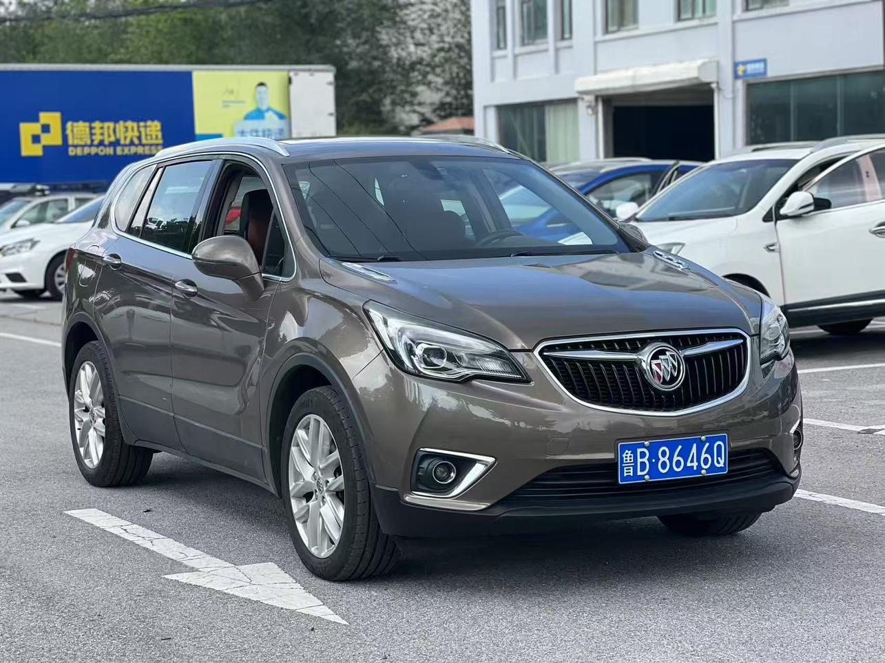 Buick Envision