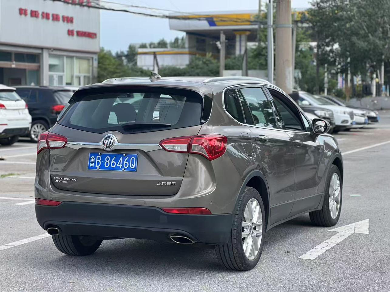 Buick Envision