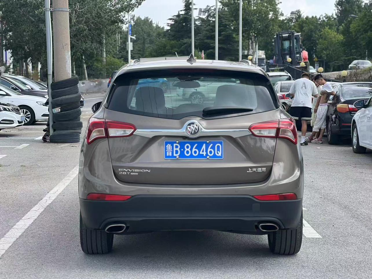 Buick Envision