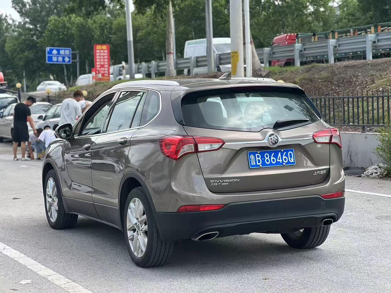 Buick Envision