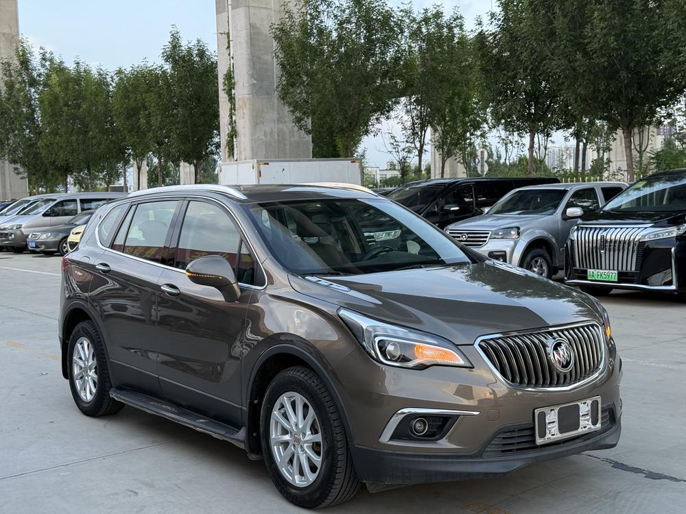 Buick Envision
