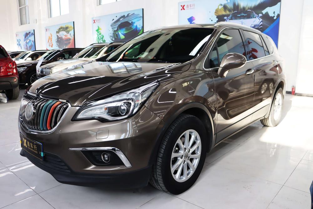Buick Envision
