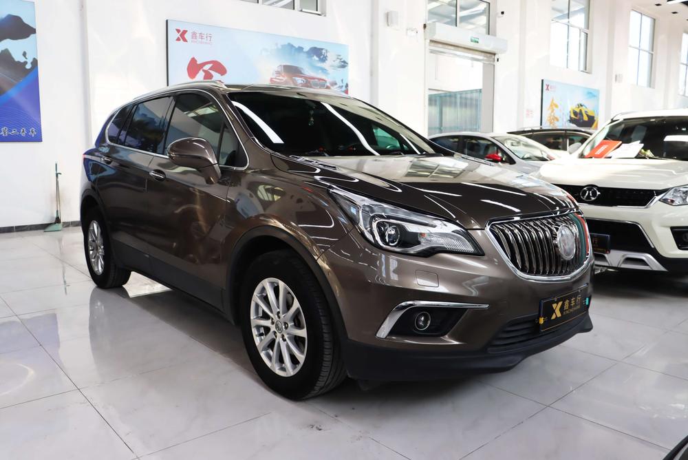 Buick Envision