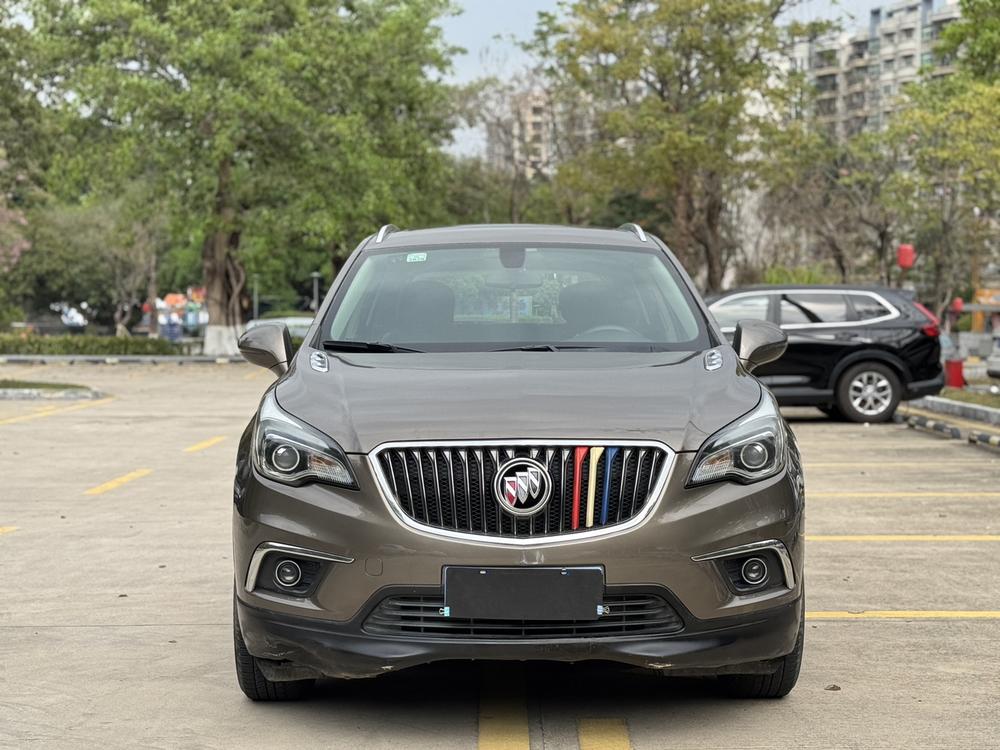 Buick Envision