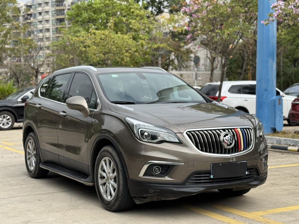 Buick Envision