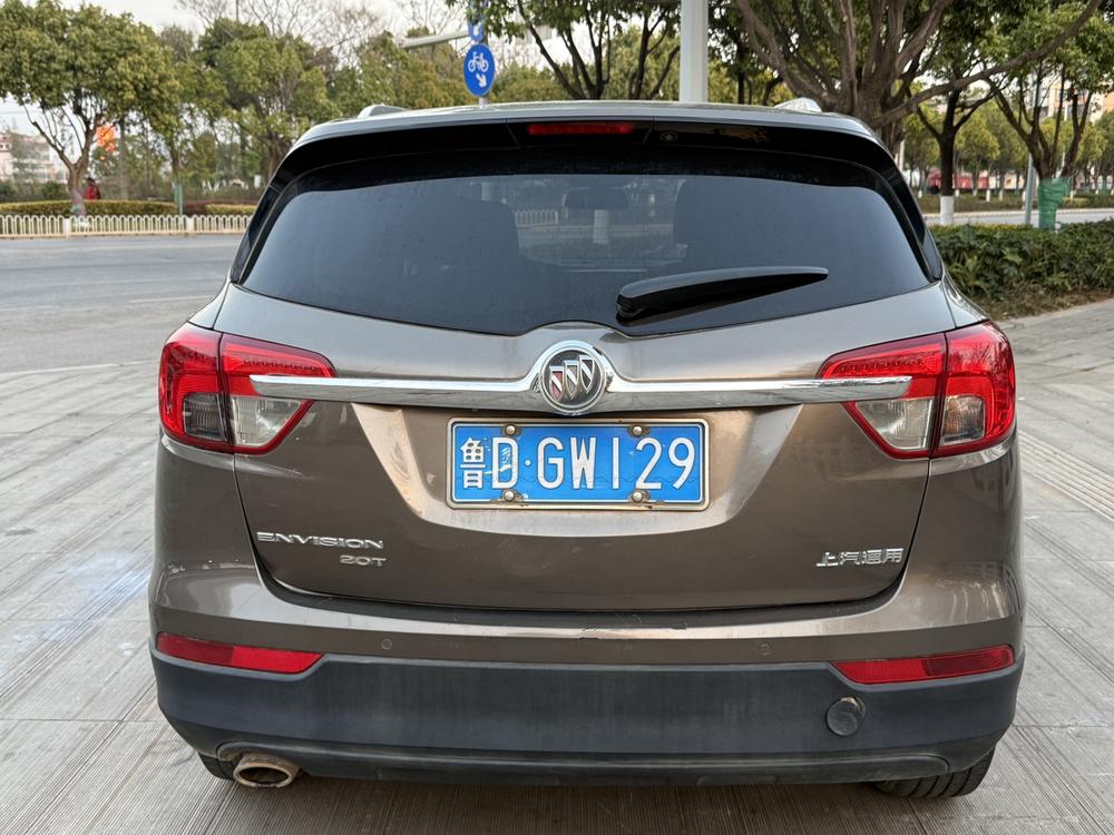 Buick Envision