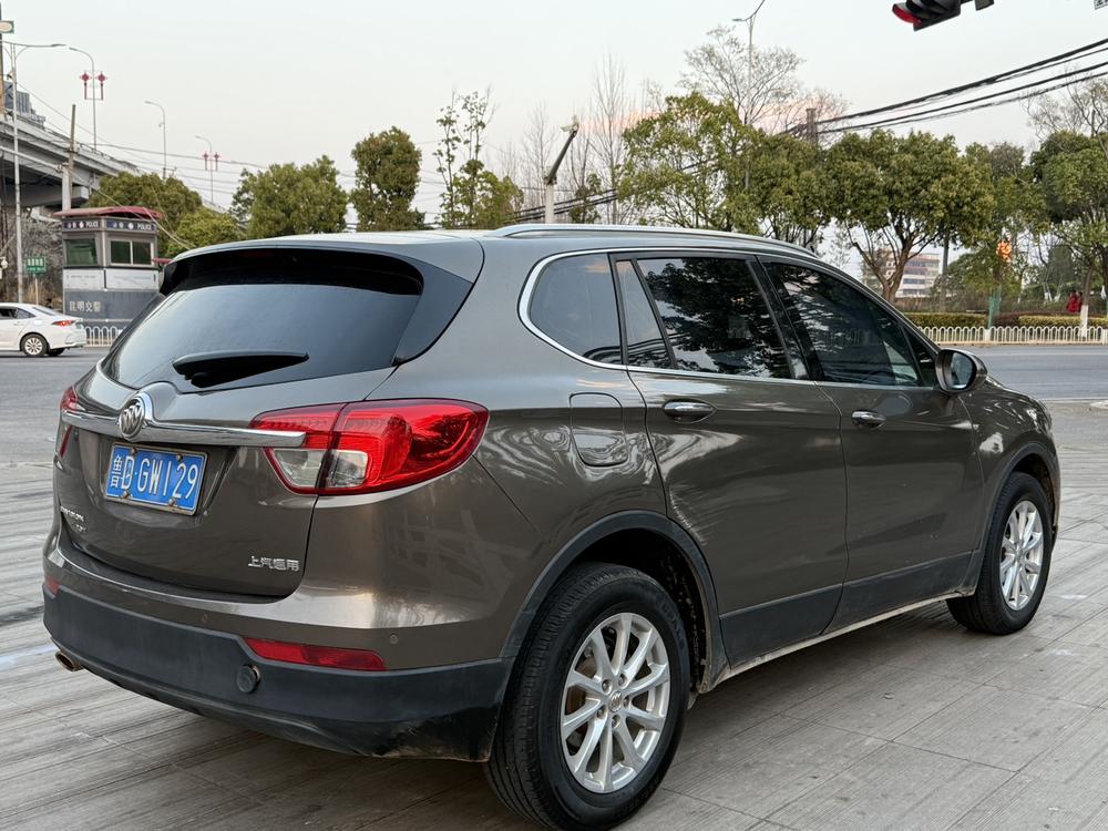 Buick Envision