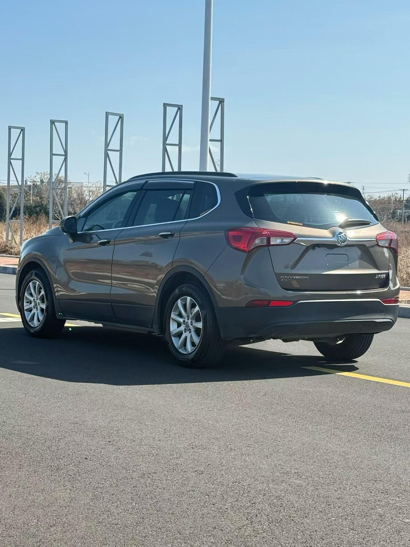 Buick Envision