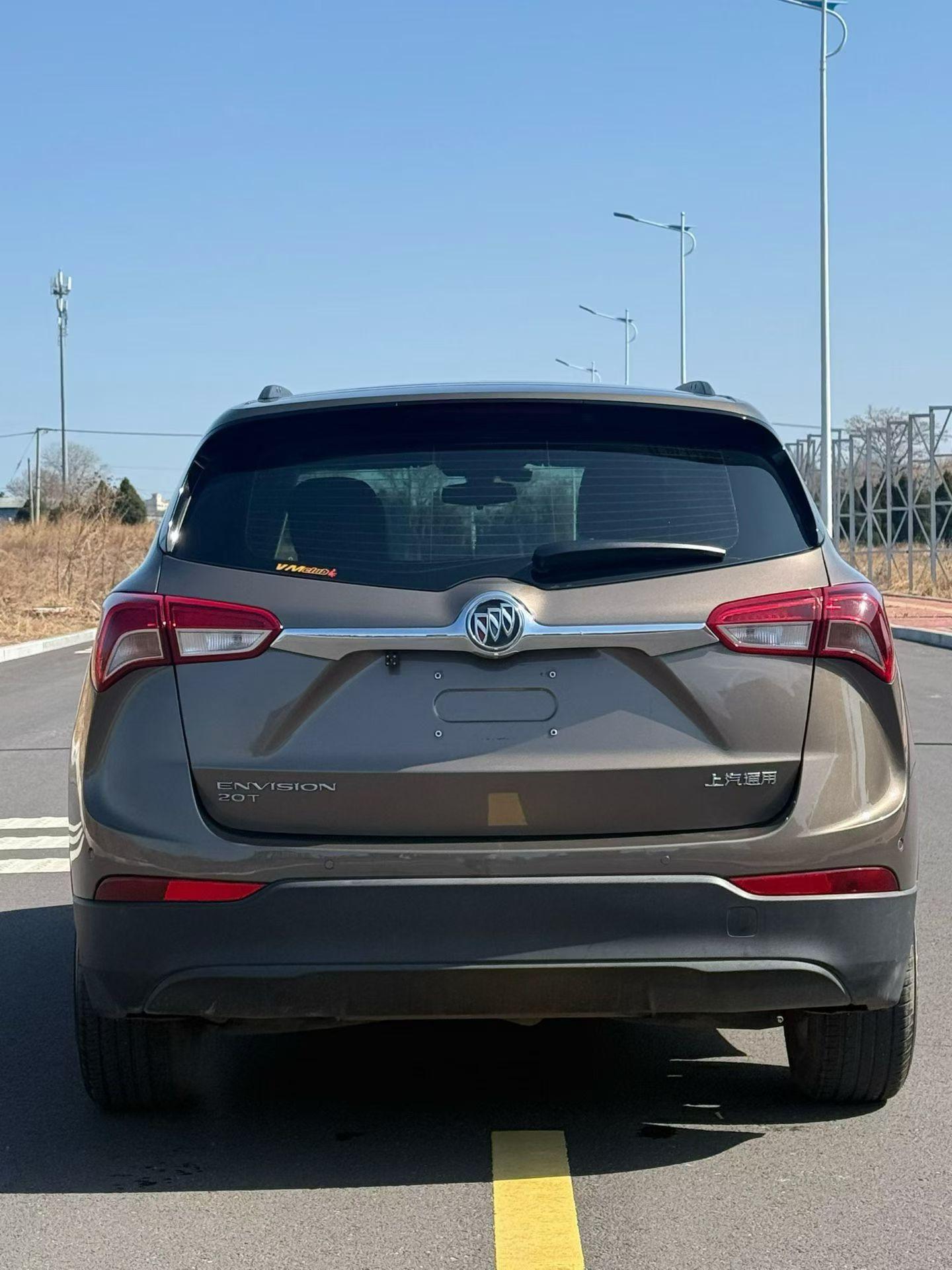 Buick Envision