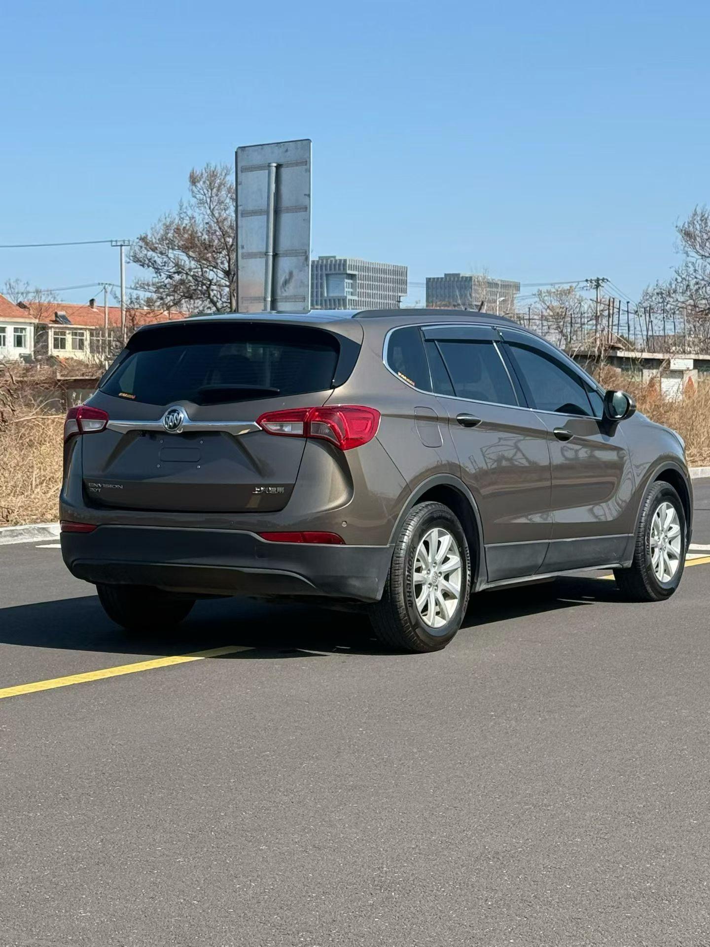 Buick Envision