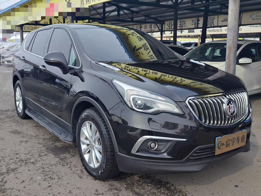 Buick Envision