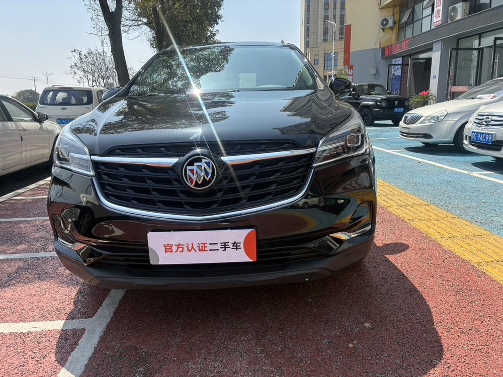 Buick Envision