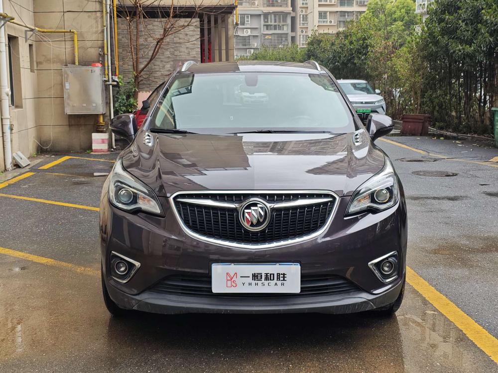 Buick Envision