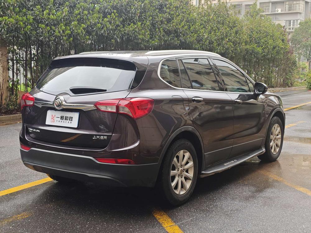 Buick Envision