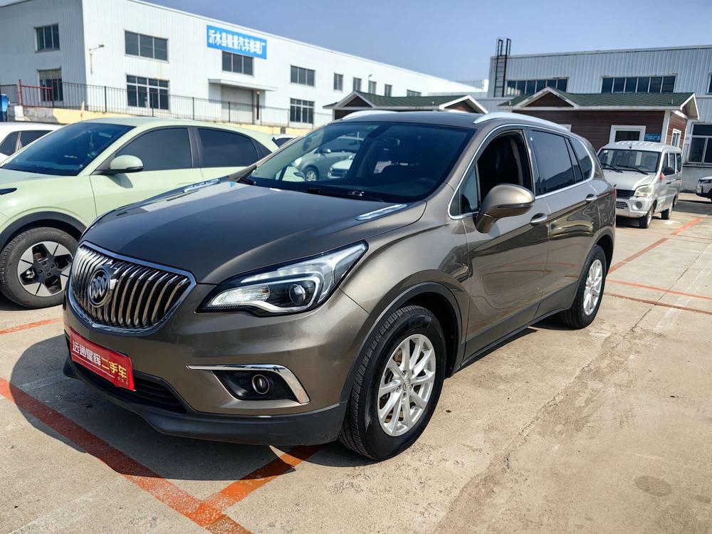 Buick Envision