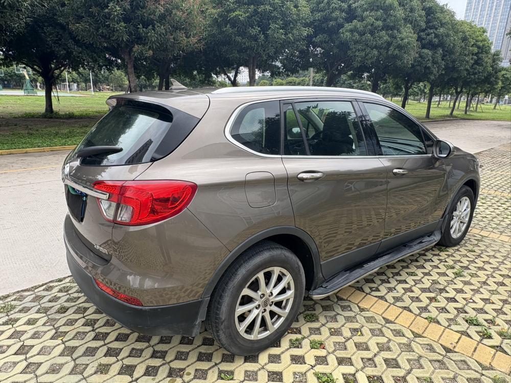 Buick Envision