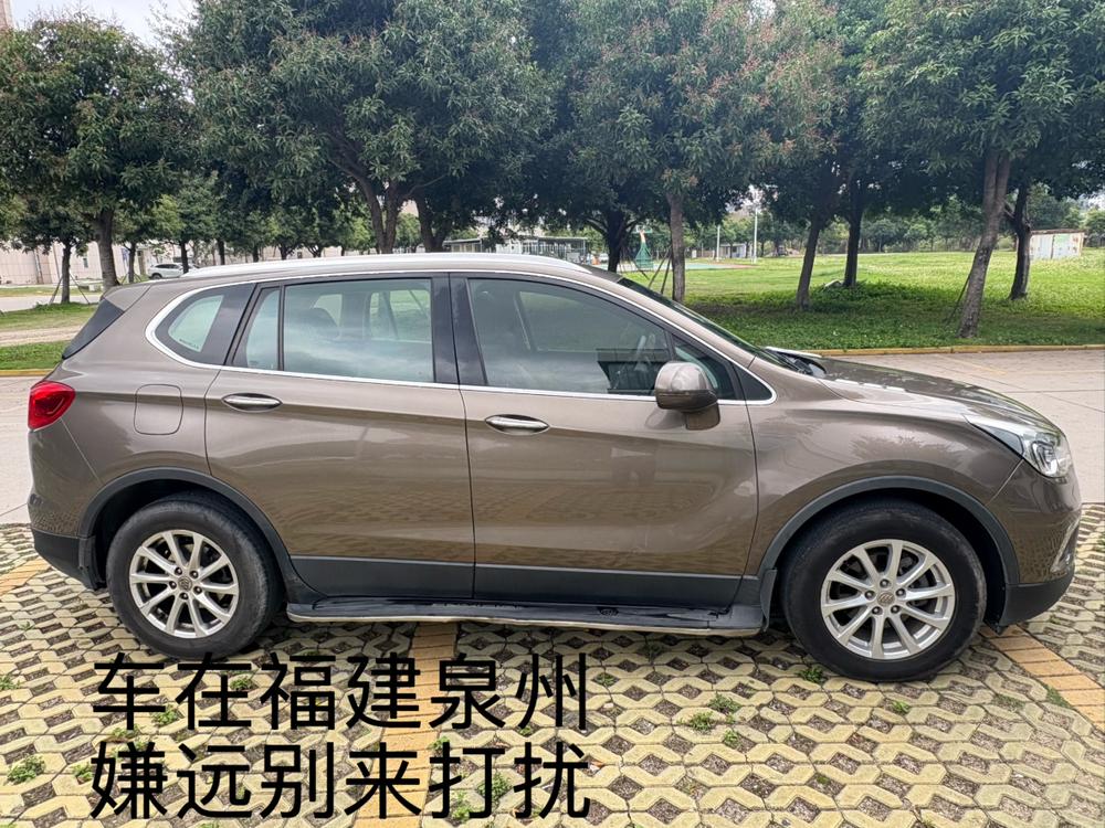 Buick Envision