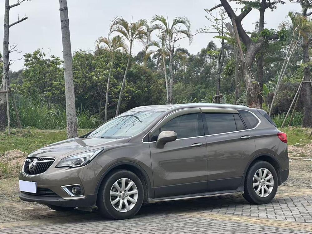 Buick Envision