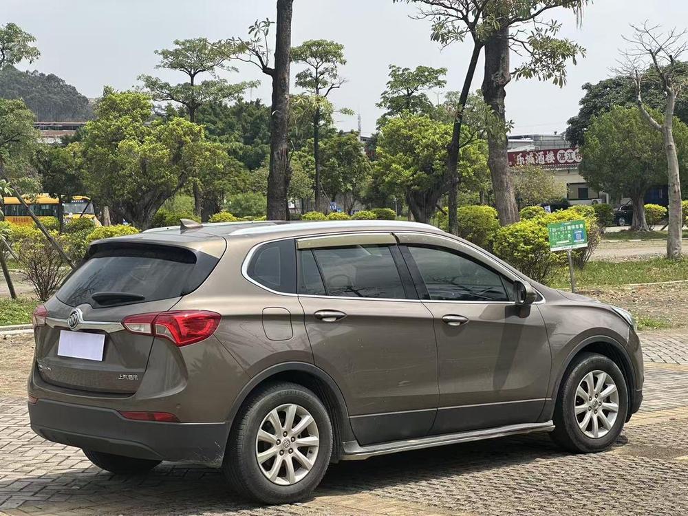 Buick Envision