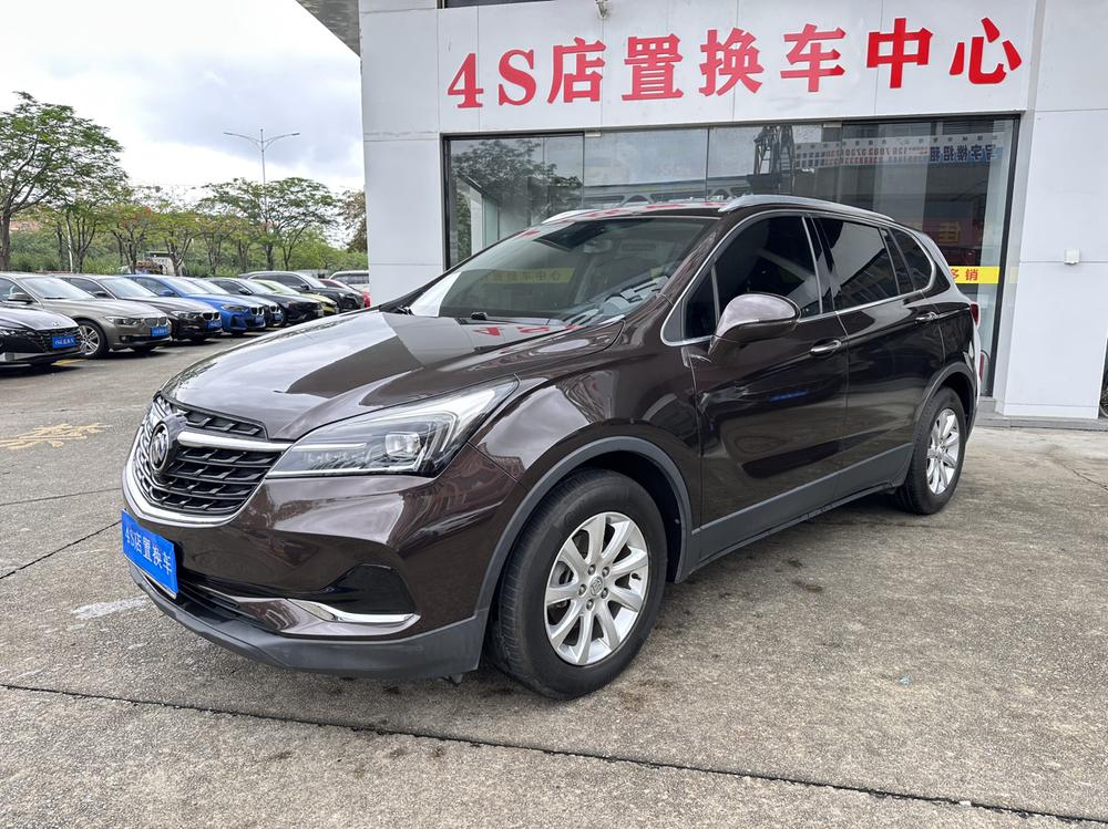 Buick Envision