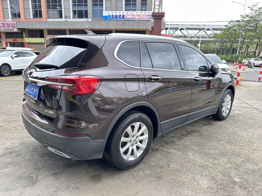 Buick Envision