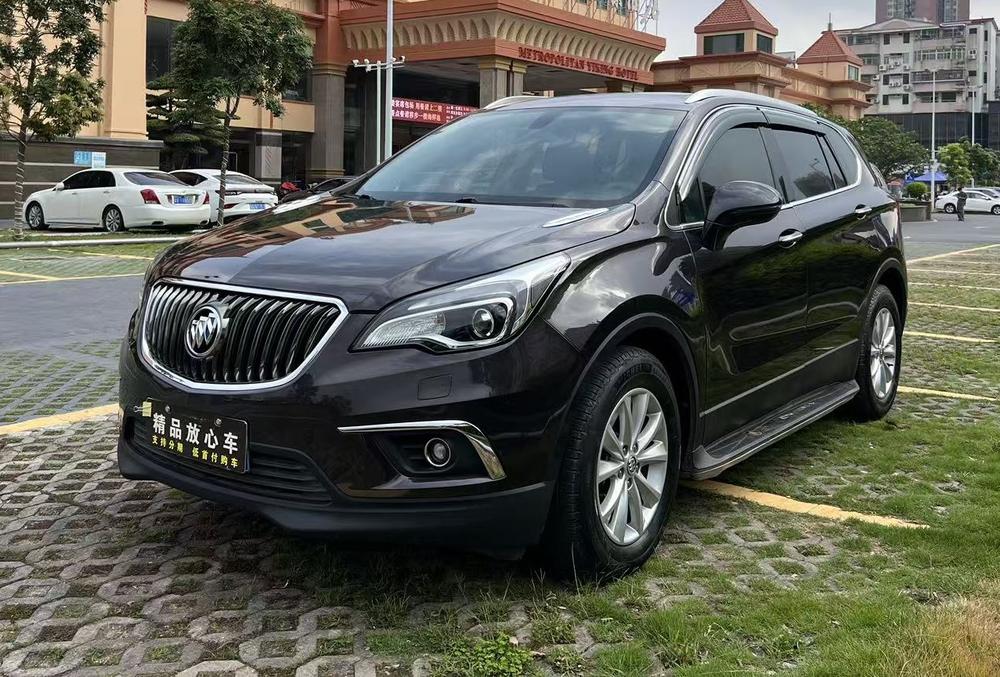 Buick Envision