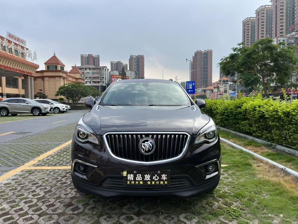 Buick Envision