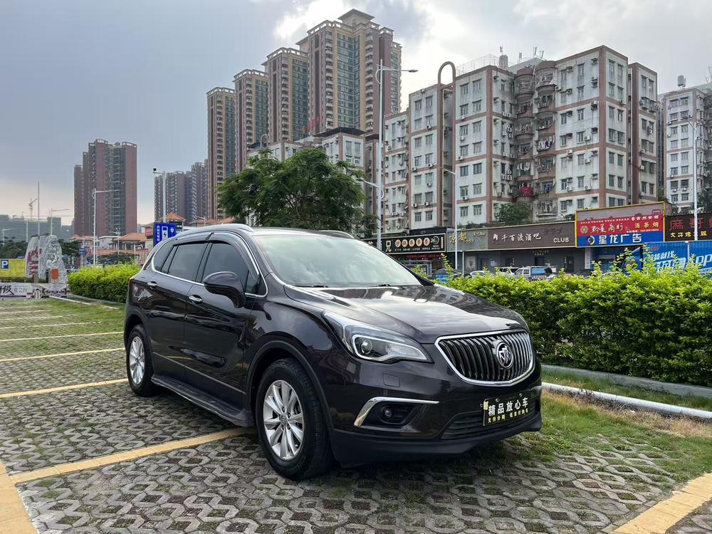 Buick Envision